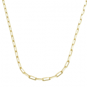 COLAR CHOKER CARTIER - BANHADO A OURO