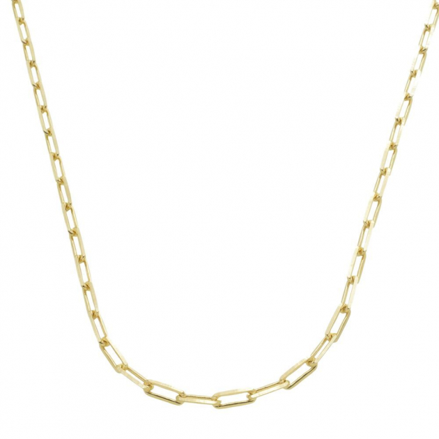 COLAR CHOKER CARTIER - BANHADO A OURO