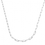 COLAR CHOKER CARTIER - BANHADO A RODIO