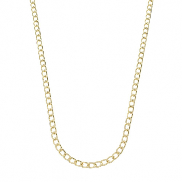 COLAR CHOKER ELOS MARINA  - BANHADO A OURO