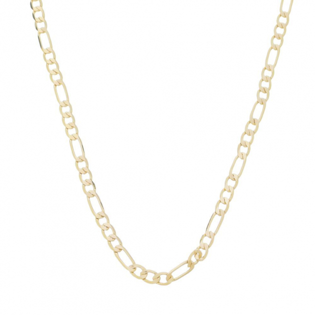 COLAR CHOKER MALHA 3X1 - BANHADO A OURO